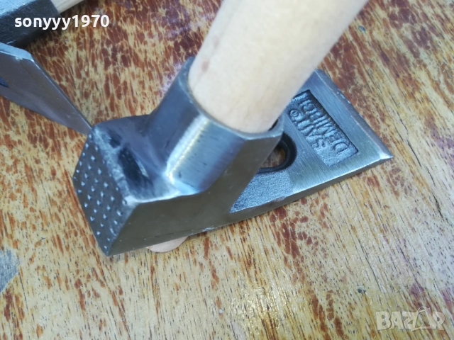 SAIT DEMIRCI-ТЕСЛА С ДРЪЖКА 2708251213, снимка 10 - Други инструменти - 51506898