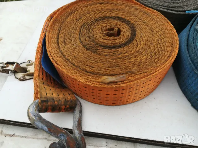 ТИР КОЛАНИ Х 15ЛВ ЗА БРОЙКА-9МЕТРА 1603250808, снимка 5 - Аксесоари и консумативи - 49511895