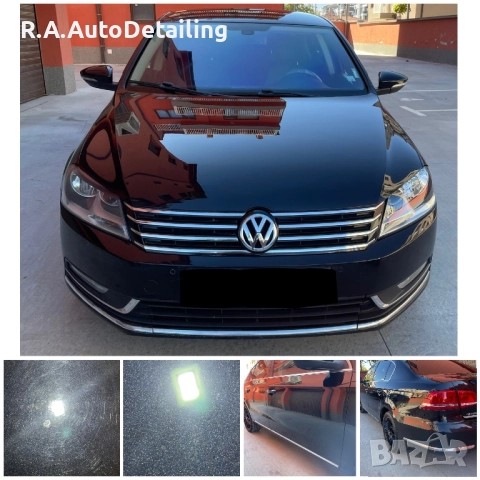 Пастиране /полиране на цели автомобили и фарове Пловдив, снимка 18 - Полиране - 47481848