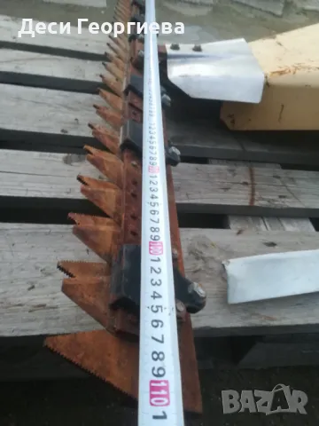 Косачка, снимка 3 - Селскостопанска техника - 47655887