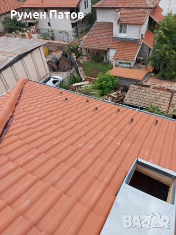 Майстор на покриви , снимка 4 - Ремонти на покриви - 52165360