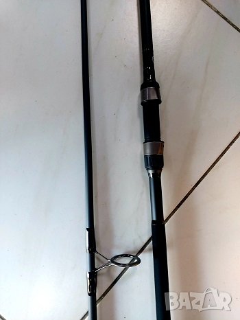 Шаранджийска въдица Shimano TX-1A 3.66 m ,3.25 Lb, снимка 6 - Такъми - 44096154