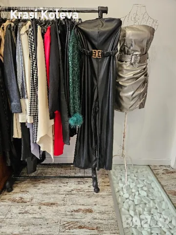 рокли поли панталони сака гащеризони якета , снимка 13 - Рокли - 48150761