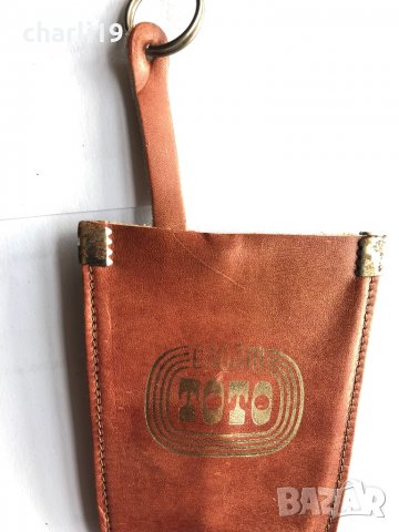 Портмоне ключодържател от олимпиадата 1980 г, снимка 2 - Други ценни предмети - 34859352