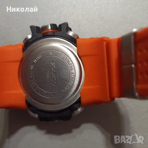 Продавам часовници POLICE, CASIO, снимка 15 - Мъжки - 16843959