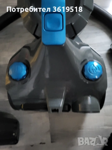 прахосмукачка SilverCrest, снимка 3 - Прахосмукачки - 53511644