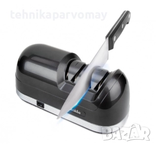 ЕЛЕКТРИЧЕСКО ТОЧИЛО ЗА НОЖОВЕ DECAKILA DKL KETT020B, снимка 1