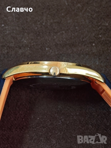 Cyma Automatic - като нов, снимка 4 - Мъжки - 52557730