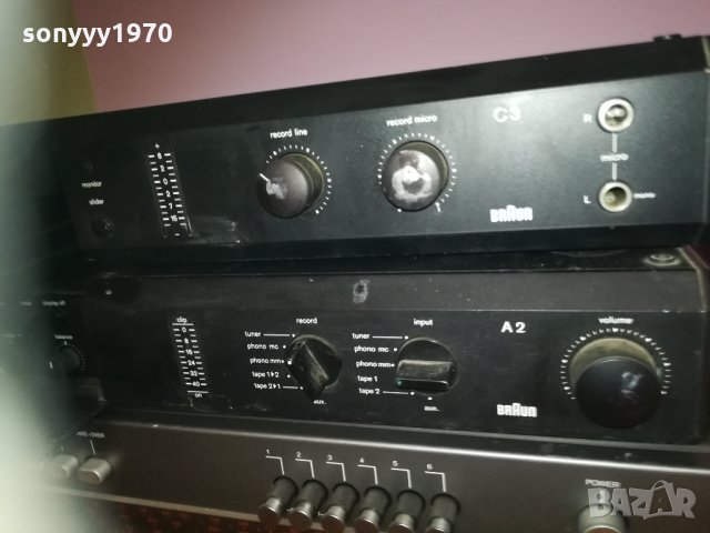 braun ampli-swiss 2103212006, снимка 8 - Декове - 32251139
