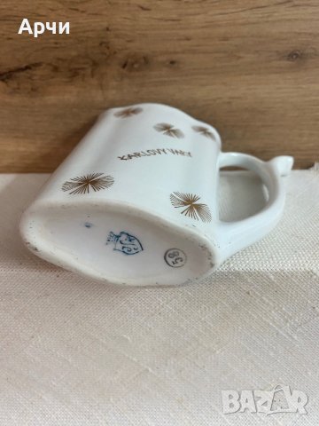 Порцеланови барбучета , снимка 3 - Антикварни и старинни предмети - 44117014