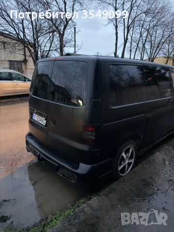 Фолсваген транспортер , снимка 4 - Бусове и автобуси - 53579791