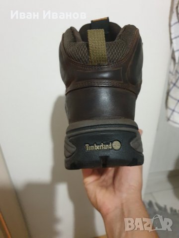 водоустойчиви боти TIMBERLAND 19184  номер 43,5, снимка 3 - Други - 38152444