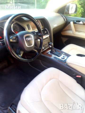 Продавам АудиQ7 3катди240к.с, снимка 10 - Автомобили и джипове - 52631098