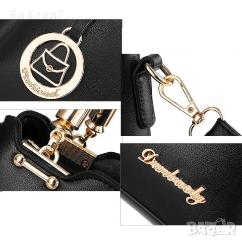 💕Дамска чанта , снимка 3 - Чанти - 52355195