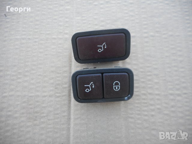 Ключове за фарове копчета бутони копчета и управления от Мерцедес, снимка 15 - Части - 32251511