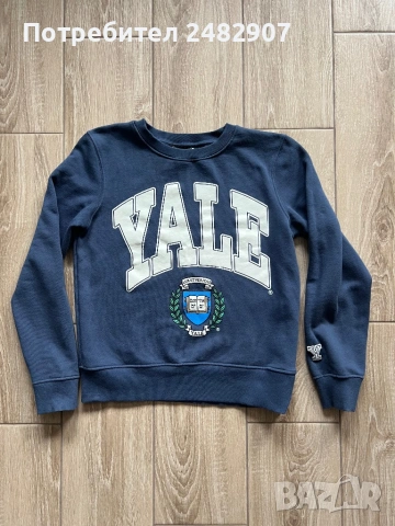 Дамска блуза ZARA, снимка 3 - Блузи с дълъг ръкав и пуловери - 53601863