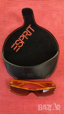 Дамски диоптрични рамки,очила ESPRIT с калъф. , снимка 8 - Слънчеви и диоптрични очила - 40866914