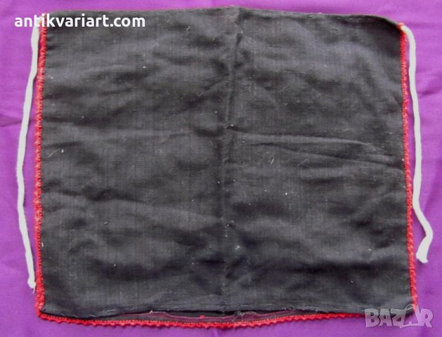 19 век Фолк Арт Вълнен Детски Костюм, снимка 13 - Антикварни и старинни предмети - 26775808