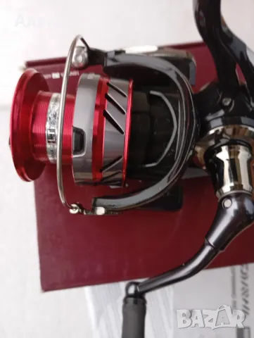 DAIWA NINJA LT6000, снимка 6 - Макари - 49321245
