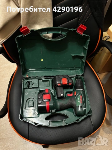 Винтоверт Бош