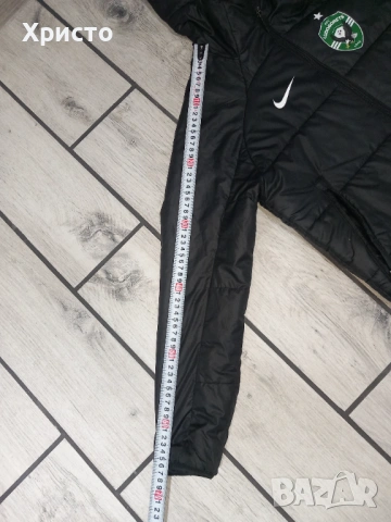 Детска шубичка-яке NIKE Лудогорец, снимка 8 - Детски якета и елеци - 53036654