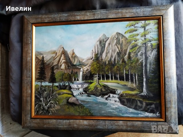 картина-пейзаж