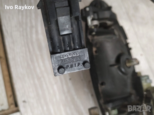 Външна дръжка , лява за SAAB 900, SAAB 93 , снимка 9 - Части - 52164438
