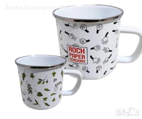 Емайлирано канче