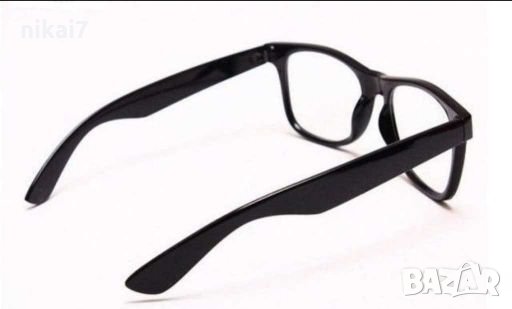 Дамски очила правоъгълни Vintage дизайн стъкла без диоптър защитаUV400, снимка 12 - Слънчеви и диоптрични очила - 27923277