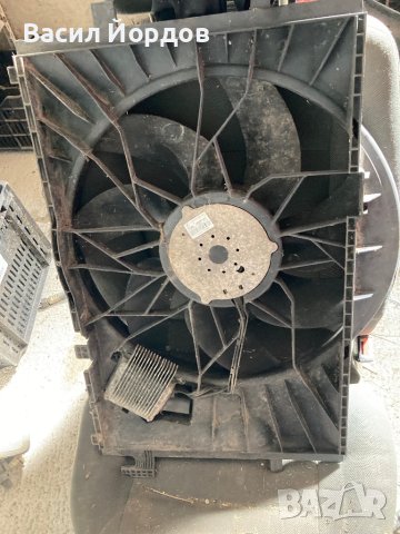 Охладителна Перка за Мерцедес Ц класа,Mercedes-C-class . 203 500 0293 885.001.955 / Модула НЕ Работи, снимка 4 - Части - 43828175