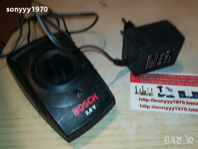 bosch battery charger 1704221205, снимка 14 - Други инструменти - 36482250