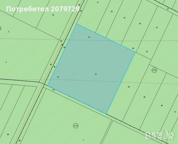 От собственик - Продавам имот 10585кв.м.