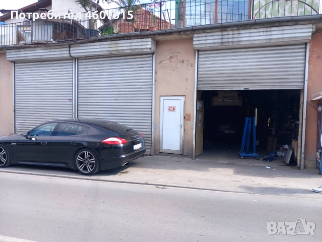 Автосервиз,Гараж под наем