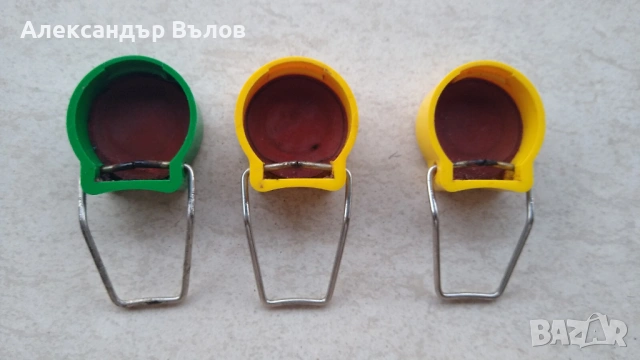 3 Стари Капачки за Бутилки Propper Германия Многократни, снимка 3 - Колекции - 53184885