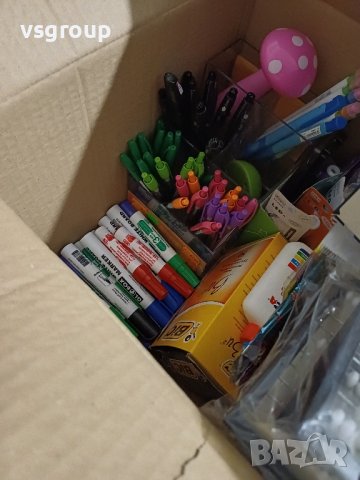 Химикалки,, Маркери