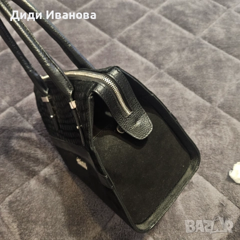 Дамска чанта GiAnni , снимка 2 - Чанти - 53505149