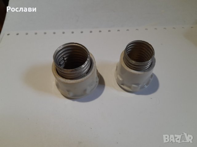 026. Кръгли порцеланови бушони - основи, капачки, вложки за монтаж на табло 50А/63A - 500V / -30% , снимка 6 - Други стоки за дома - 37155044