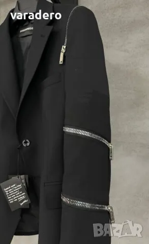 Мъжки костюм Dsquared , снимка 6 - Костюми - 48252078