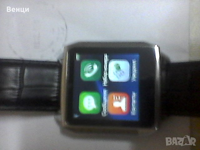 Bluetooth Smart Watch телефон ПРОМОЦИЯ!!!, снимка 3 - Смарт часовници - 17449648