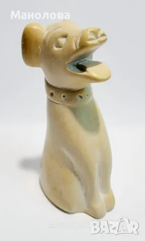 Кенийски племенен продукт Besmo,  'Laughing Dog', снимка 2 - Антикварни и старинни предмети - 48526580