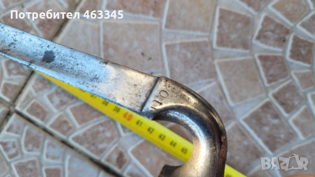 Щик, нож, байонет, снимка 7 - Антикварни и старинни предмети - 53262505