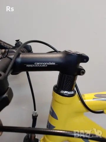 Велосипед Cannondale , снимка 8 - Велосипеди - 49304972