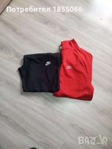 Мъжки екип на Nike, снимка 8 - Спортни дрехи, екипи - 52028714