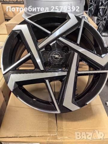 4x100 16 цола, Нови! , снимка 3 - Гуми и джанти - 51686867