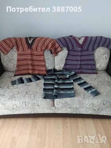 лот от зимни дрехи в отлично състояние 