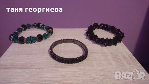  дамски гривни, снимка 3 - Гривни - 28642367