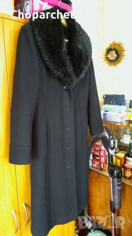 Дамско палто, снимка 2 - Палта, манта - 32701426