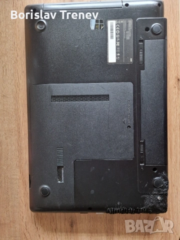 Samsung Notebook 300E поправен и подобрен, снимка 3 - Лаптопи за дома - 53416889