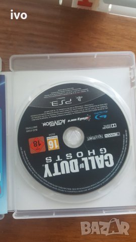 sony playstation 3, снимка 2 - Игри за PlayStation - 27535264