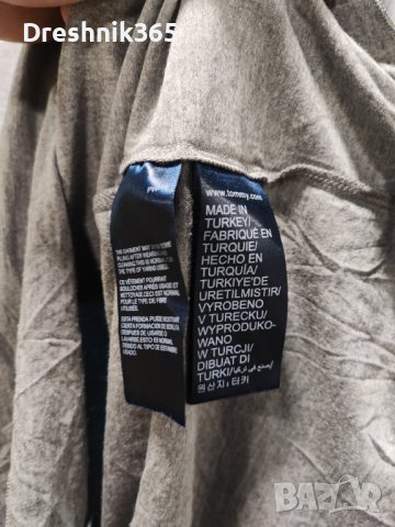 Tommy Hilfiger® Блуза/Дамска Л/ХЛ  L/XL, снимка 4 - Блузи с дълъг ръкав и пуловери - 37233742